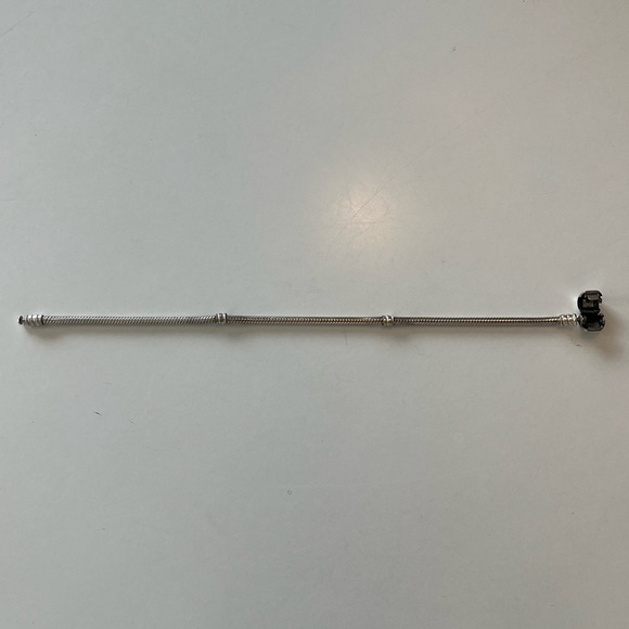 PANDORA Moments Snake Chain Bracelet - Picture 2 of 5